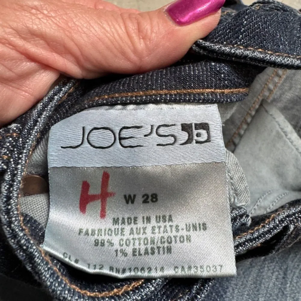 Joe's Jeans Low Rise - Picture 4 of 10